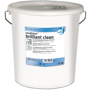 Dr. Weigert neodisher® brilliant clean Geschirrreiniger 10 kg - Eimer - Bild-Darstellung des Produktes 1