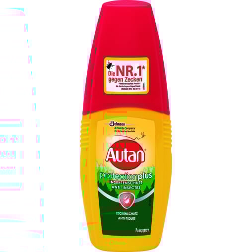 Autan® Protection Plus Zeckenschutz