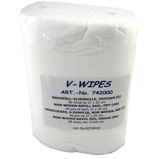 V-Wipes Vliestuchrolle