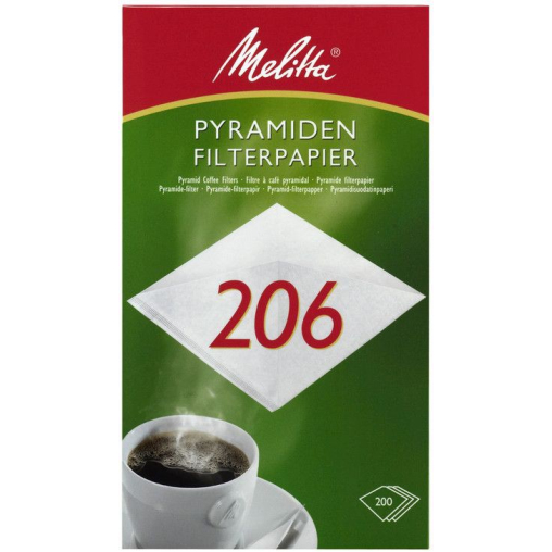 Melitta® Filtertüten 206