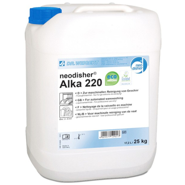 Dr. Weigert neodisher® Alka 220 Intensiv-Geschirrreiniger 25 kg - Kanister - Bild-Darstellung des Produktes 1
