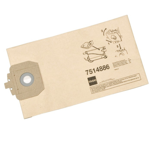TASKI Doppelfilter-Papiersack