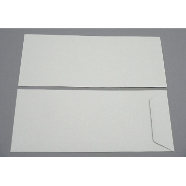 Versandtaschen 125x312mm 120g/qm gummiert VE=100 Stück delfingrau Versandtaschen 125x312mm 120g/qm gummiert VE=100 Stück delfingrau - Bild-Darstellung des Produktes 1