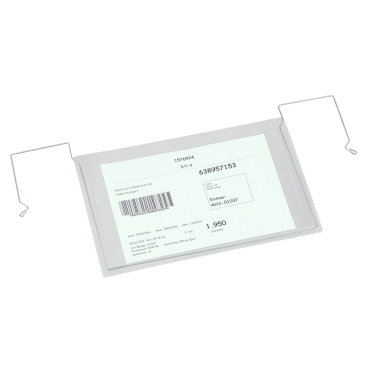 Drahtbügeltasche 9219-10006 A5 quer Drahtbügeltasche 9219-10006 A5 quer - Bild-Darstellung des Produktes 1