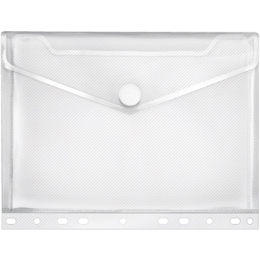 Dokumentenhülle Crystal A5 PP Streifenoptik transparent Dokumentenhülle Crystal A5 PP Streifenoptik transparent - Bild-Darstellung des Produktes 1