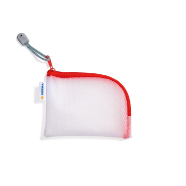 Universaltasche A7 14x10cm rot Universaltasche A7 14x10cm rot - Bild-Darstellung des Produktes 1