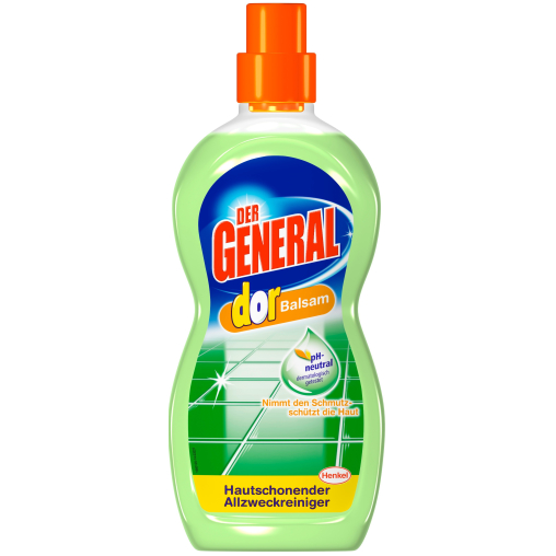 DER GENERAL dor Balsam