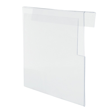 Hartkunststofftasche 9225-30031-110 A5 quer transparent Hartkunststofftasche 9225-30031-110 A5 quer transparent - Bild-Darstellung des Produktes 1