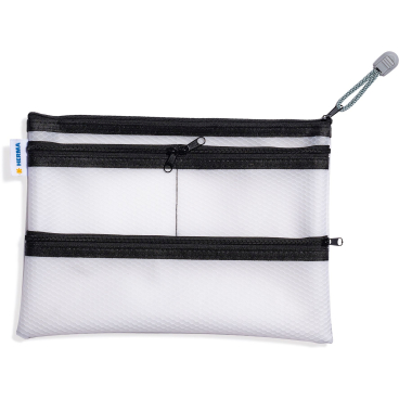 Multibag A5 4 separate Taschen schwarz Multibag A5 4 separate Taschen schwarz - Bild-Darstellung des Produktes 1