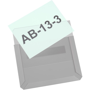 Sichttasche Magnet 9218-02953-00 A6 quer transparent 10 Stück Sichttasche Magnet 9218-02953-00 A6 quer transparent 10 Stück - Bild-Darstellung des Produktes 1