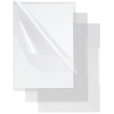 Sichthülle 15150 DIN A4 0,11mm PP transparent 100 Stück Sichthülle 15150 DIN A4 0,11mm PP transparent 100 Stück - Bild-Darstellung des Produktes 1