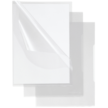 Sichthülle 1515 DIN A4 PP transparent 100 Stück Sichthülle 1515 DIN A4 PP transparent 100 Stück - Bild-Darstellung des Produktes 1