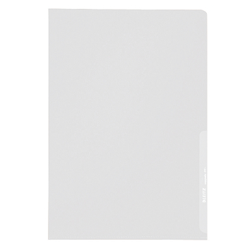 Sichthülle 40600000 DIN A4 0,17mm PP farblos 100 Stück Sichthülle 40600000 DIN A4 0,17mm PP farblos 100 Stück - Bild-Darstellung des Produktes 1