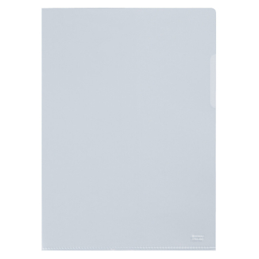 Aktenhülle A4 160µm PP 10 Stück transparent. Aktenhülle A4 160µm PP 10 Stück transparent. - Bild-Darstellung des Produktes 1