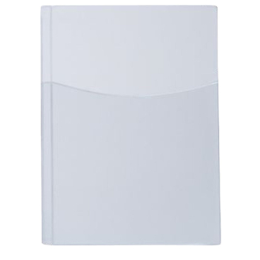 Klarsichthülle A4 Front 3/4 Höhe PP 5 Stück transparent. Klarsichthülle A4 Front 3/4 Höhe PP 5 Stück transparent. - Bild-Darstellung des Produktes 1