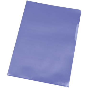 Sichthülle - A4 0 12 mm genarbt 10 Stück blau. Sichthülle - A4 0 12 mm genarbt 10 Stück blau. - Bild-Darstellung des Produktes 1