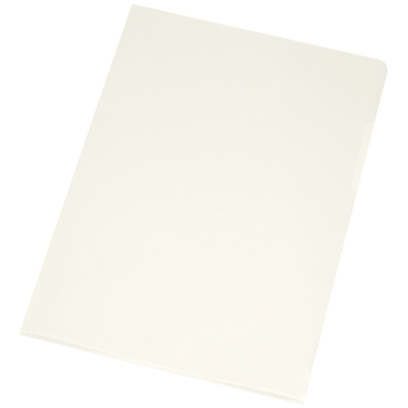 Sichthülle - A4 120 mym glasklar 100 Stück. Sichthülle - A4 120 mym glasklar 100 Stück. - Bild-Darstellung des Produktes 1