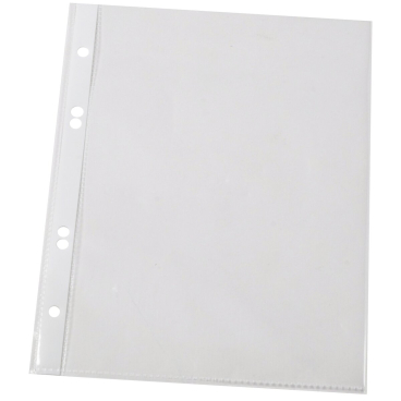 Prospekthülle - A5 100 mym glasklar 100 Stück. Prospekthülle - A5 100 mym glasklar 100 Stück. - Bild-Darstellung des Produktes 1