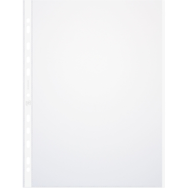 Prospekthülle Spezialhüllen A4 90my glasklar weiß VE=10 Stück Prospekthülle Spezialhüllen A4 90my glasklar weiß VE=10 Stück - Bild-Darstellung des Produktes 1