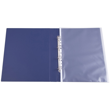 Prospekthülle A3 hoch 80mym genarbt 10 Stück. Prospekthülle A3 hoch 80mym genarbt 10 Stück. - Bild-Darstellung des Produktes 1