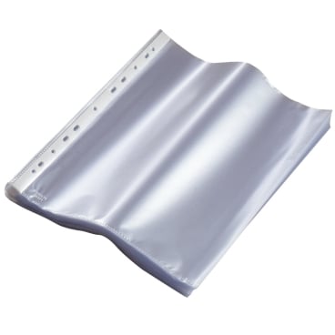 Prospekthülle A4 120mym genarbt 100 Stück. Prospekthülle A4 120mym genarbt 100 Stück. - Bild-Darstellung des Produktes 1