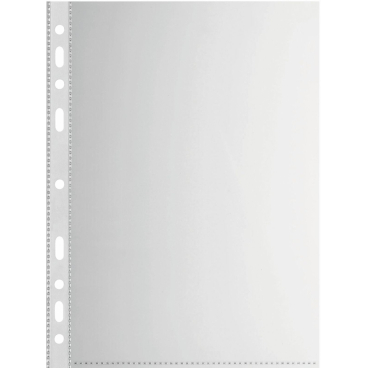 Prospekthülle Standard A5 PP genarbt VE=10 Stück Prospekthülle Standard A5 PP genarbt VE=10 Stück - Bild-Darstellung des Produktes 1