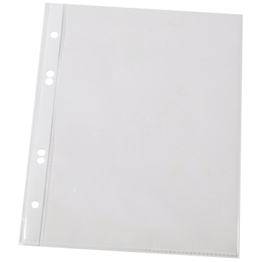 Prospekthülle - A5 100 mym glasklar 10 Stück. Prospekthülle - A5 100 mym glasklar 10 Stück. - Bild-Darstellung des Produktes 1