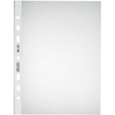 Prospekthüllen A5 genarbt VE=100 Stück Prospekthüllen A5 genarbt VE=100 Stück - Bild-Darstellung des Produktes 1