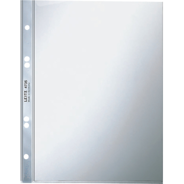 Prospekthülle A5 80my glasklar Prospekthülle A5 80my glasklar - Bild-Darstellung des Produktes 1