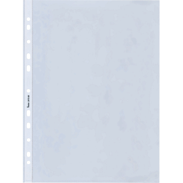 Prospekthüllen A4 80my VE=100 Stück Prospekthüllen A4 80my VE=100 Stück - Bild-Darstellung des Produktes 1