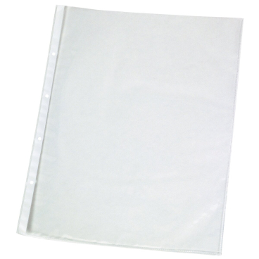 Prospekthülle - A4 75 mym glasklar 10 Stück. Prospekthülle - A4 75 mym glasklar 10 Stück. - Bild-Darstellung des Produktes 1