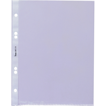 Prospekthüllen A5 50my VE=100 Stück Prospekthüllen A5 50my VE=100 Stück - Bild-Darstellung des Produktes 1