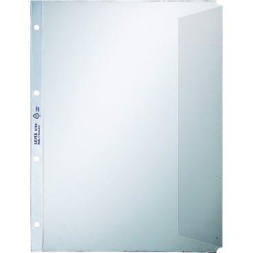 Prospekthüllen A4 genarbt mit Klappe Prospekthüllen A4 genarbt mit Klappe - Bild-Darstellung des Produktes 1