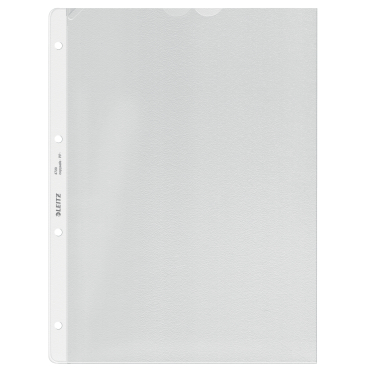 Prospekthülle Premium 47200003 A4 0,13mm PP transparent 100 Stück Prospekthülle Premium 47200003 A4 0,13mm PP transparent 100 Stück - Bild-Darstellung des Produktes 1