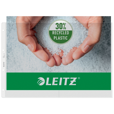 Prospekthülle 47230003 A3 quer 0,13mm PP transparent 50 Stück Prospekthülle 47230003 A3 quer 0,13mm PP transparent 50 Stück - Bild-Darstellung des Produktes 1