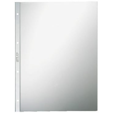 Prospekthüllen A4 80my PVC glasklar VE=10 Stück Prospekthüllen A4 80my PVC glasklar VE=10 Stück - Bild-Darstellung des Produktes 1