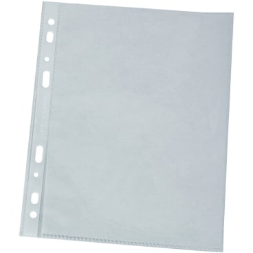 Prospekthülle - A4 100 mym glasklar glatt 100 Stück. Prospekthülle - A4 100 mym glasklar glatt 100 Stück. - Bild-Darstellung des Produktes 1