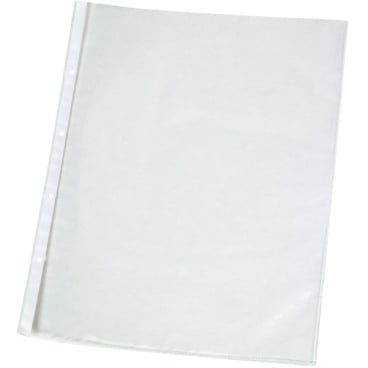 Prospekthüllen A4 50my PP glasklar VE= 100 Stück Prospekthüllen A4 50my PP glasklar VE= 100 Stück - Bild-Darstellung des Produktes 1