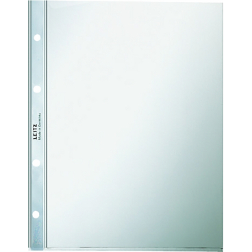 Prospekthülle A4 130my PP Lochseite offen Prospekthülle A4 130my PP Lochseite offen - Bild-Darstellung des Produktes 1