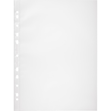 Prospekthülle A4 PP 80my Premium transparent 100 Stück Prospekthülle A4 PP 80my Premium transparent 100 Stück - Bild-Darstellung des Produktes 1