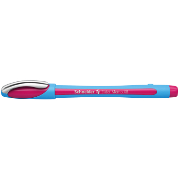 Schneider Slider Memo XB Kugelschreiber 1 Stück, pink - Bild-Darstellung des Produktes 1