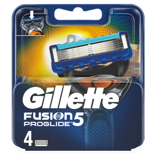 Gillette Fusion ProGlide Systemklingen