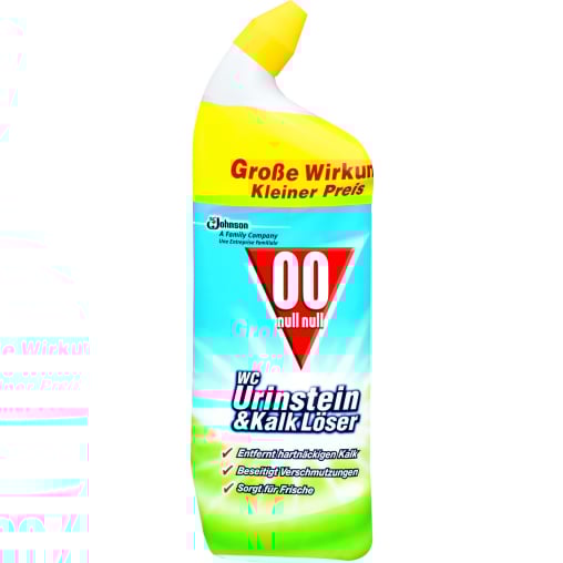 00 WC Urinstein- & Kalklöser
