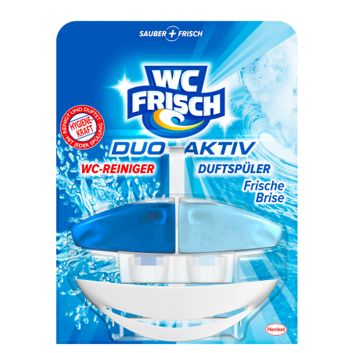 WC Frisch Duo Aktiv WC-Erfrischer