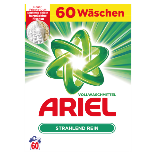 Ariel Pulver Regulär Vollwaschmittel