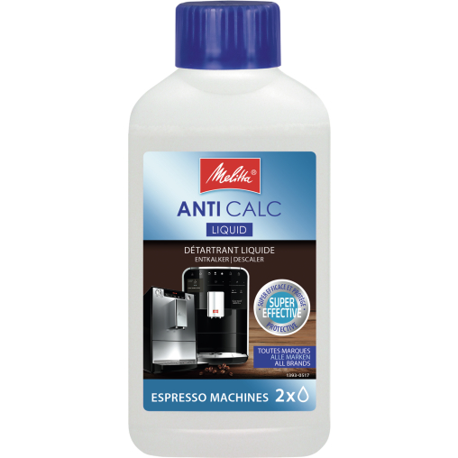 Melitta® ANTI CALC Flüssigentkalker