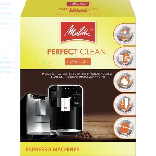 Melitta® PERFECT CLEAN CARE Pflege-Set, 5-teilig