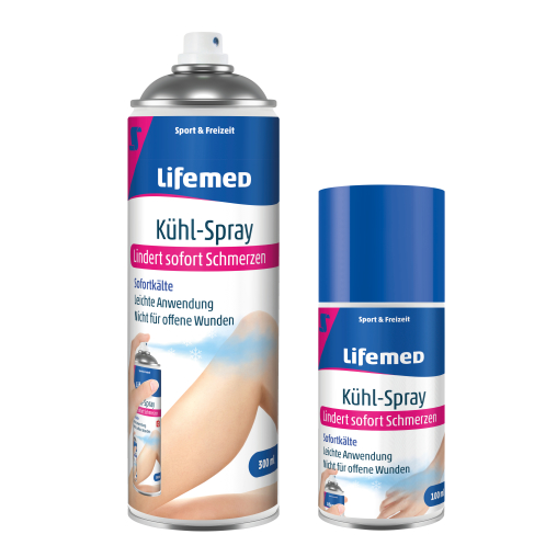 Lifemed® Kühlspray