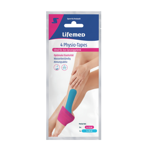Lifemed® Sprunggelenk Physio-Tapes