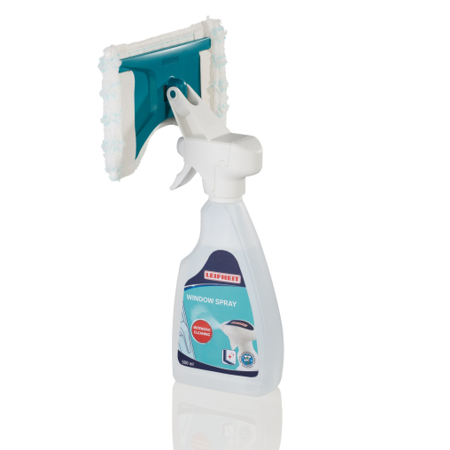 LEIFHEIT Window Spray-Cleaner Fenster-Sprühwischer
